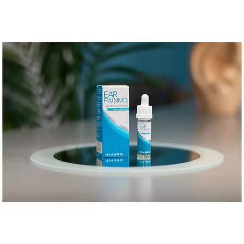 Ear Pain MD 0.42 ounce (12.5mL) Pain Relieving Drops