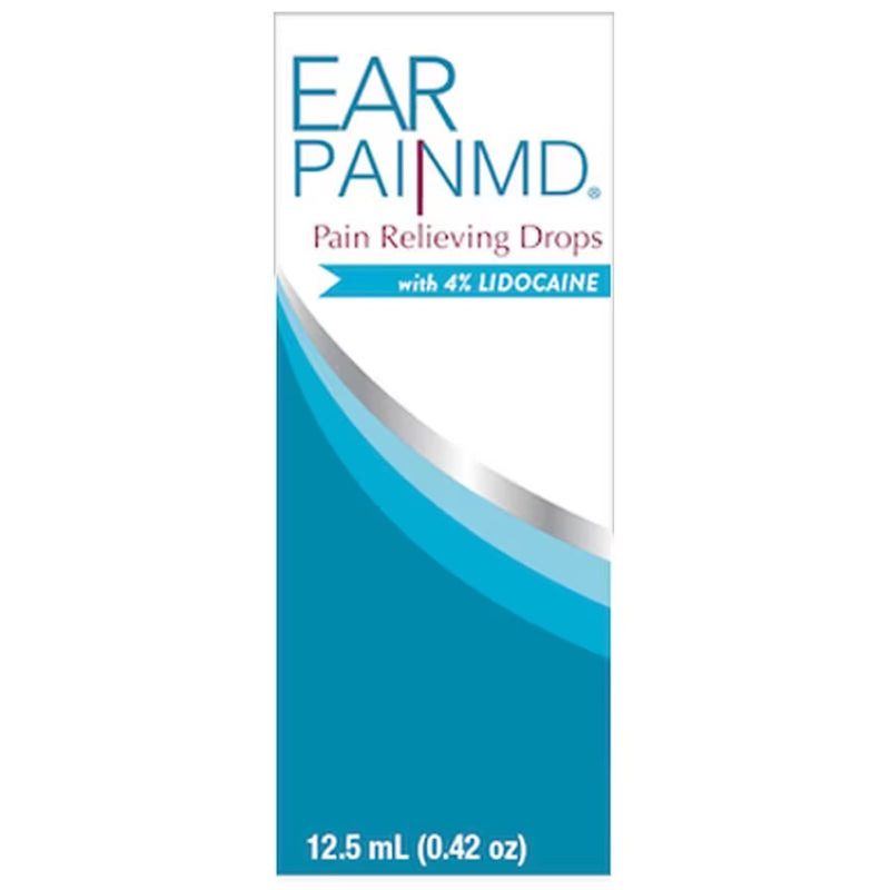 Ear Pain MD 0.42 ounce (12.5mL) Pain Relieving Drops