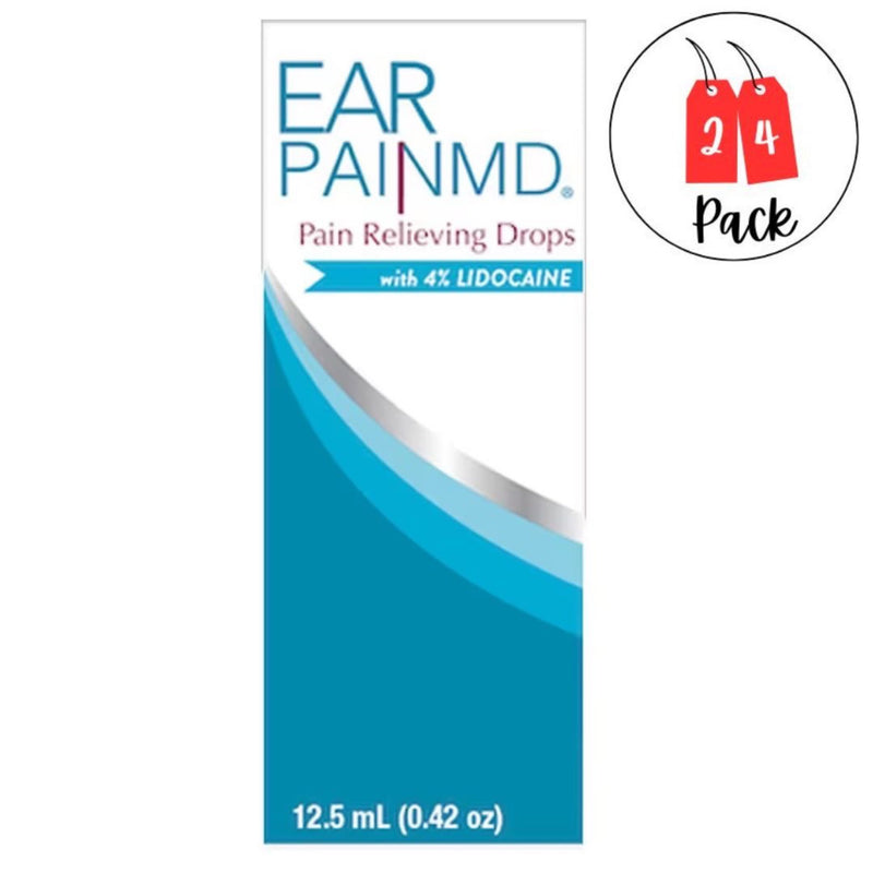 Ear Pain MD 0.42 ounce (12.5mL) Pain Relieving Drops