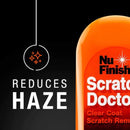 Nu Finish Scratch Doctor 6.5 Ounce Car Scratch Remover