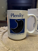 Plentity Image Changing Mug - Pallet of 576 Units (48 cases of 12)
