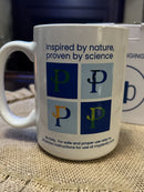 Plentity Image Changing Mug - Pallet of 576 Units (48 cases of 12)