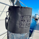 The Trash Pipe Boating & Camping Trash System