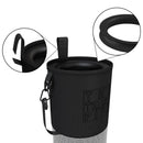 The Trash Pipe Boating & Camping Trash System