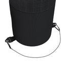 The Trash Pipe Boating & Camping Trash System