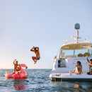 The Trash Pipe Boating & Camping Trash System