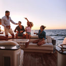 The Trash Pipe Boating & Camping Trash System